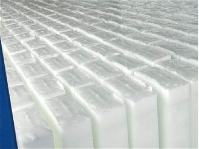揭秘北碚良臣制冰厂：降温冰块背后的神秘制作工艺