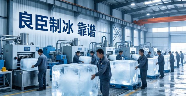 工业大冰块价格一吨多少钱_夏季厂房降温用哪种工业冰块好_北碚工业大冰块生产厂家