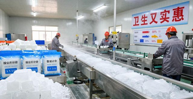 食用冰卫生标准要求_食用冰价格计算方式_北碚食用冰
