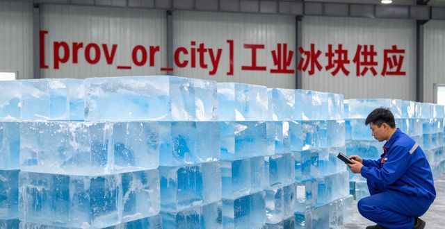 工业大冰块批发价格配送服务_工业大冰块工厂降温方案_北碚工业大冰块批发
