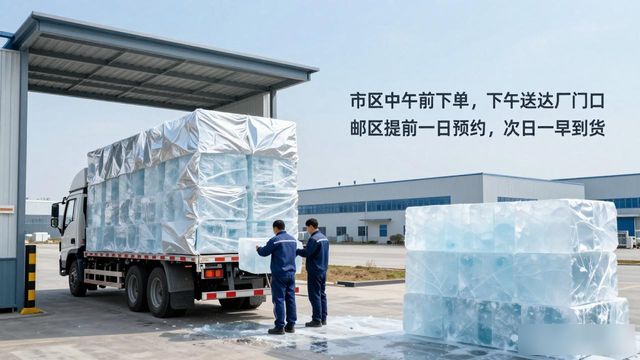 食品级工业大冰块供应商_北碚工业大冰块哪里买_工业大冰块卫生标准要求